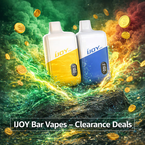 IJOY Bar Vapes