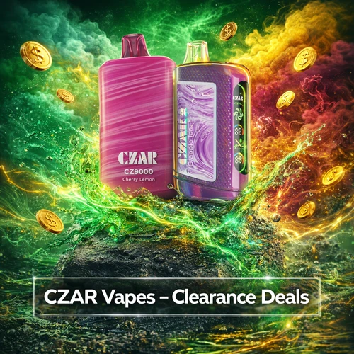 CZAR Vapes