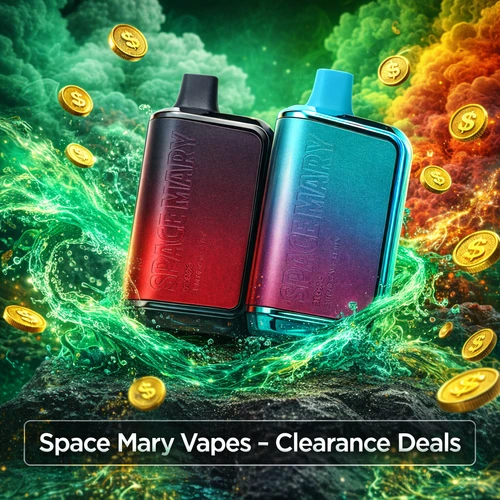 Space Mary Vapes