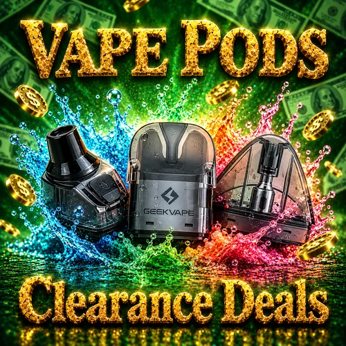 Vape Pods