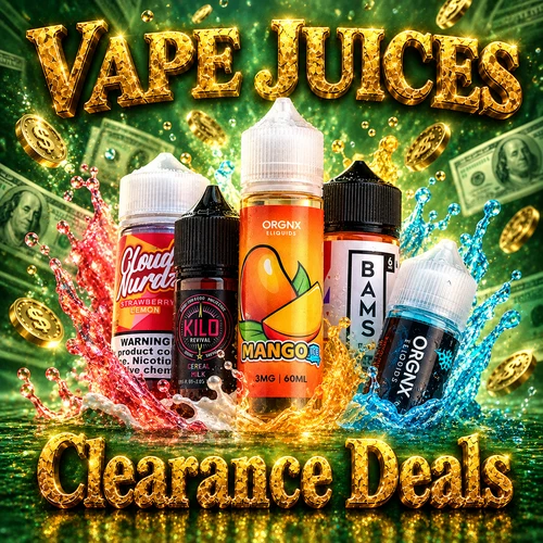 Vape Juices