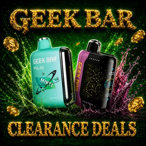 Geek Bar