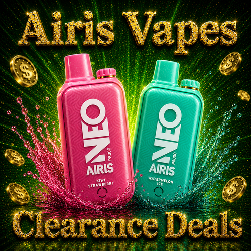 Airis Vapes