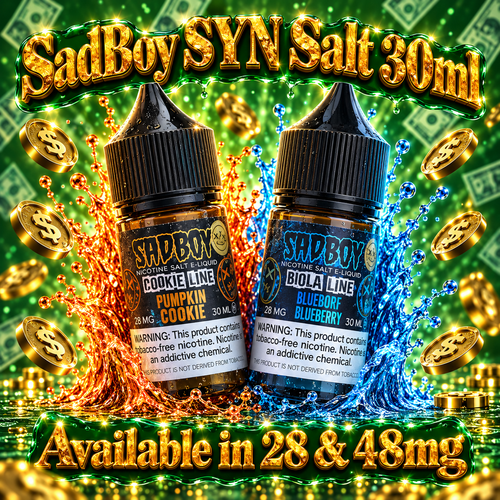 SadBoy SYN Salt 30ml
