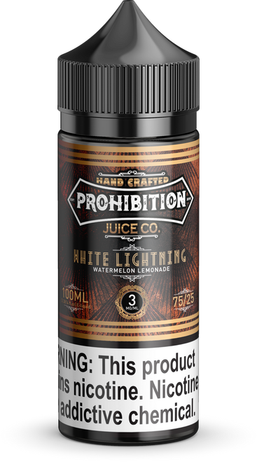 Prohibition Juice Co. E-Liquid 100ml