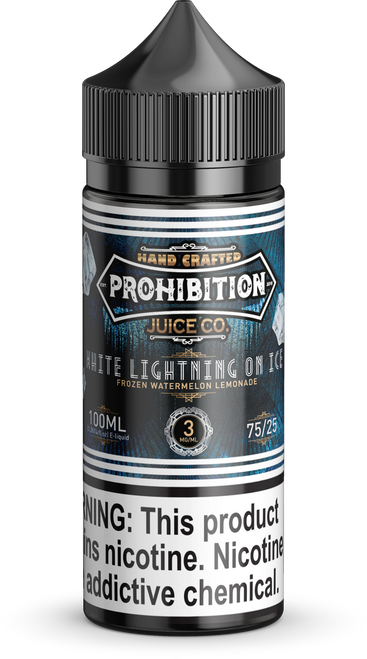 Prohibition Juice Co. E-Liquid 100ml