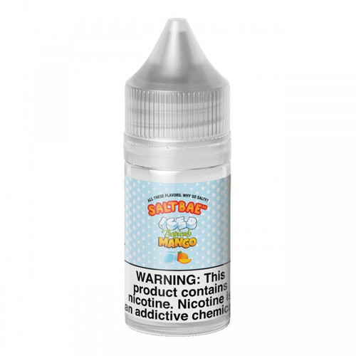 SaltBae50 SALT E-Liquid 30ml