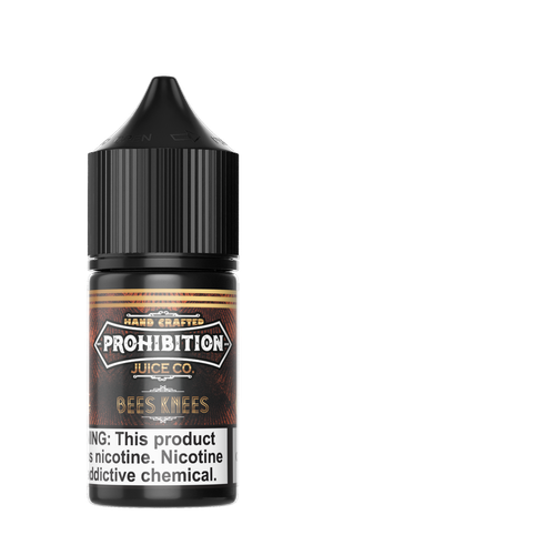 Prohibition Juice Co. SALT E-Liquid 30ml