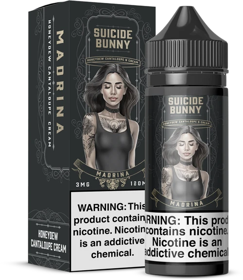 Suicide Bunny E-Liquid 120ml