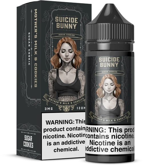 Suicide Bunny E-Liquid 120ml