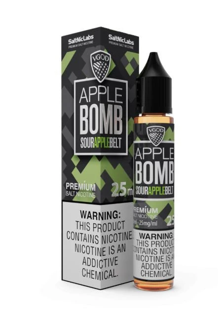 VGOD SaltNic E-Liquid 30ml