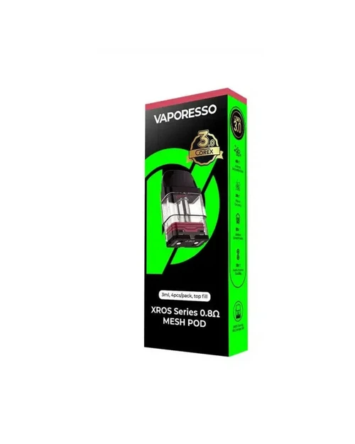 Vaporesso XROS Corex 3.0 Pods 4pk