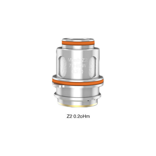 GeekVape Mesh Coils for Zeus Sub-Ohm Tank 5pk