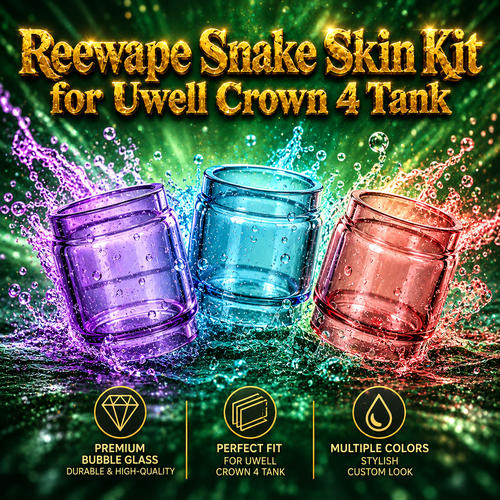 Kanger Protank 2-AeroTank Replacement Glass