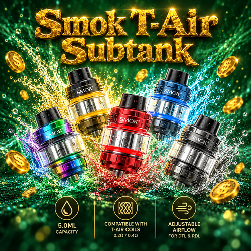Smok T-Air Subtank