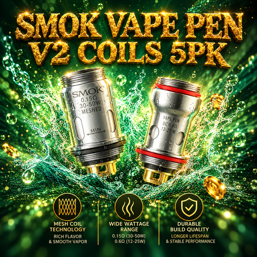Smok Vape Pen V2 Coils 5pk