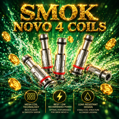 Smok Novo 4 Coils