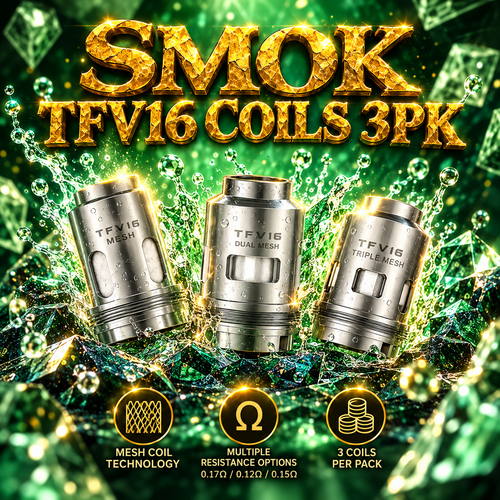 SMOK TFV16 Coils 3pk