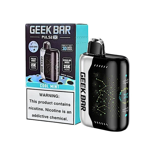 Geek Bar PULSE 15000