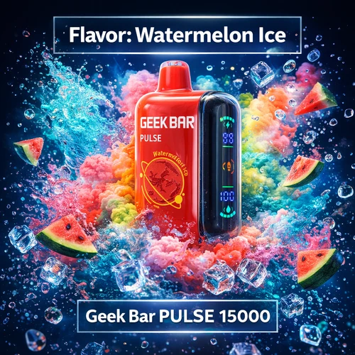 Geek Bar PULSE 15000