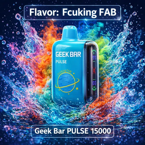 Geek Bar PULSE 15000