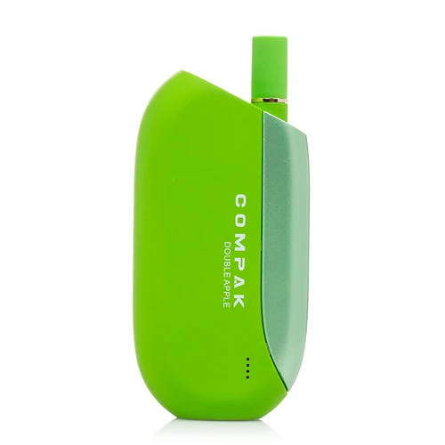 Double Apple - SnowWolf Compak 7500