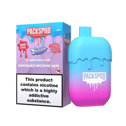 Gelato Freeze - Packwoods Packspod 5000