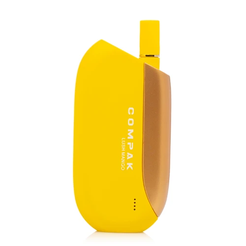 Lush Mango - SnowWolf Compak 7500