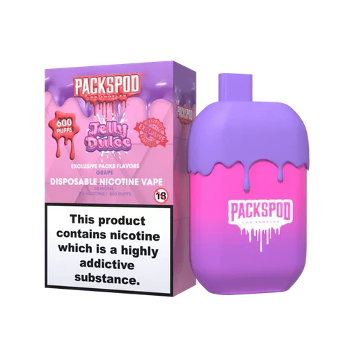 Jelly Dulce - Packwoods Packspod 5000