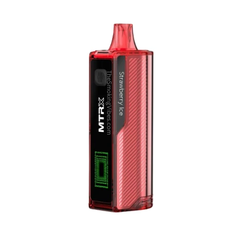 Strawberry Ice - MTRX 12000