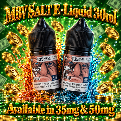 MBV SALT E-Liquid 30ml