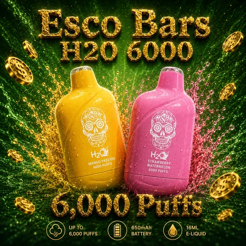 Esco Bars H20 6000