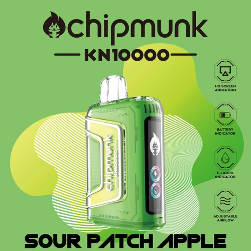 Chipmunk KN10000