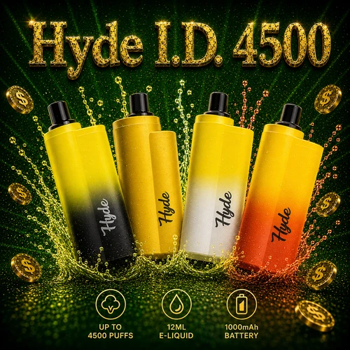 Hyde I.D. 4500