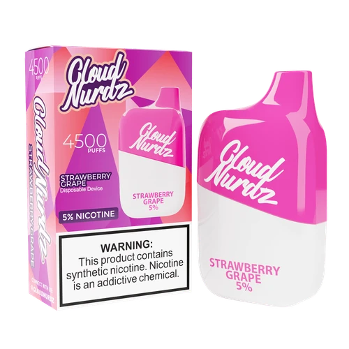 Cloud Nurdz 4500