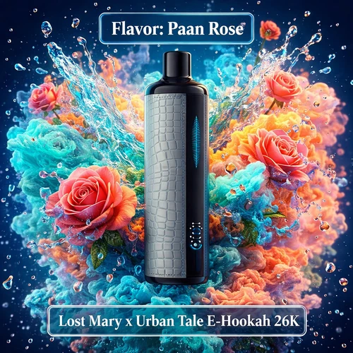 Lost Mary x Urban Tale E-Hookah 26K