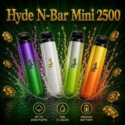 Hyde N-Bar Mini 2500