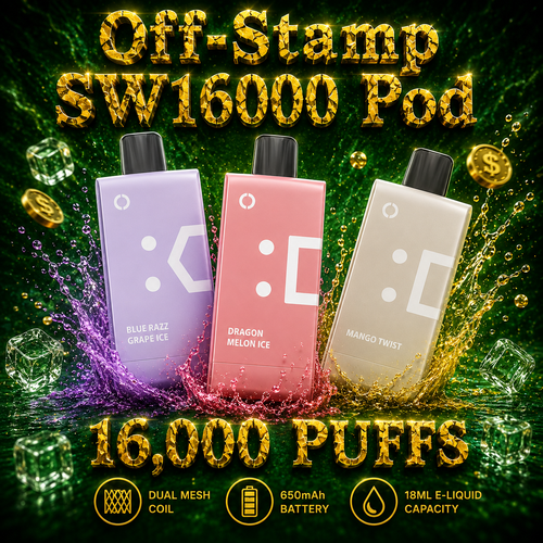 Off-Stamp SW16000 Pod