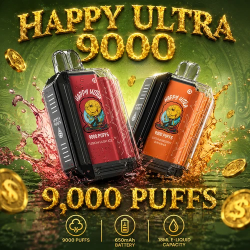 Happy Ultra 9000