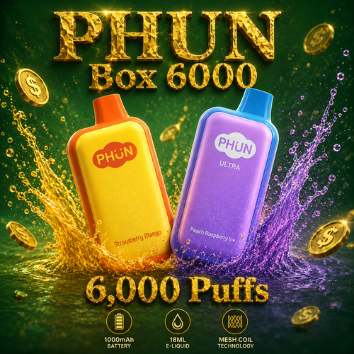 PHUN Box 6000