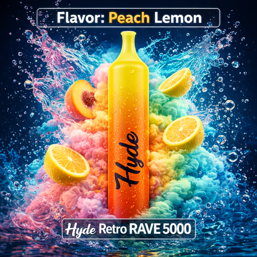 Hyde Retro RAVE 5000