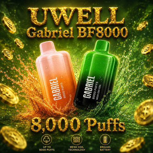 UWELL Gabriel BF8000