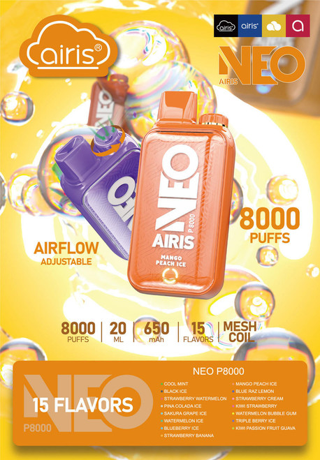Airis Neo P8000