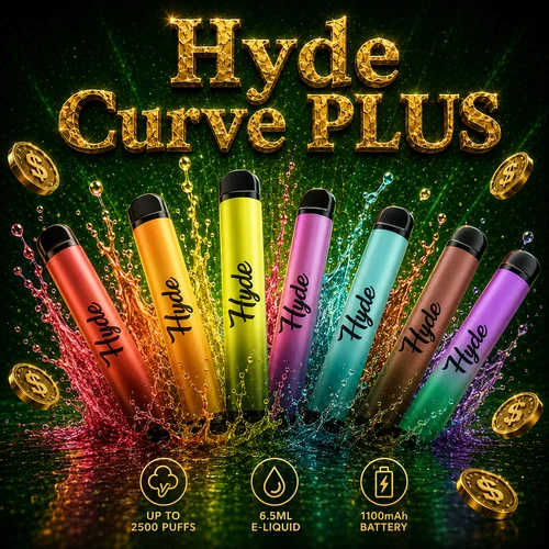 Hyde Curve PLUS