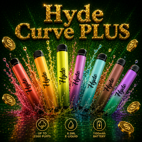 Hyde Curve PLUS