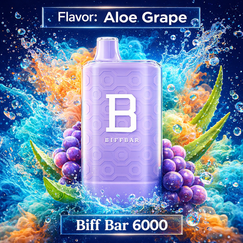Biff Bar 6000
