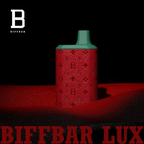 Biff Bar LUX (Leather Edition) 5500