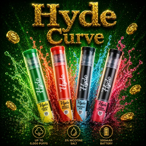 Hyde Curve