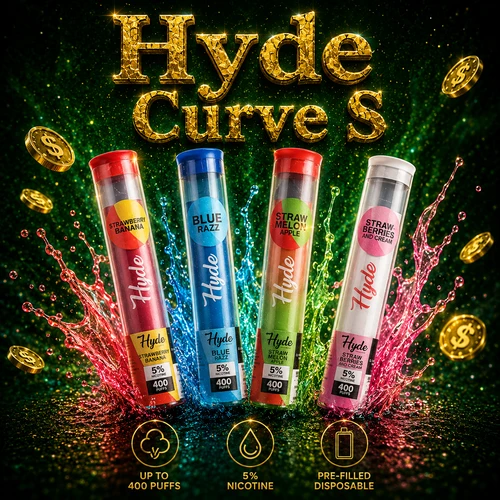 Hyde Curve S