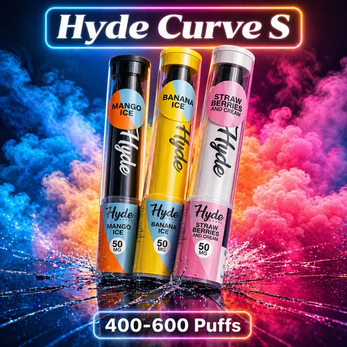 Hyde Curve S